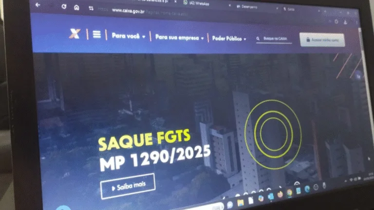 2ª etapa do pagamento do FGTS começa nesta terça-feira