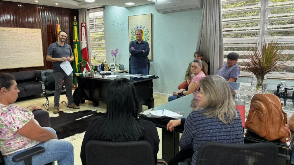 Recurso federal viabilizado pelo deputado Pedro Uczai será aplicado em obras na Linha São Vendelino e Lageado Grande