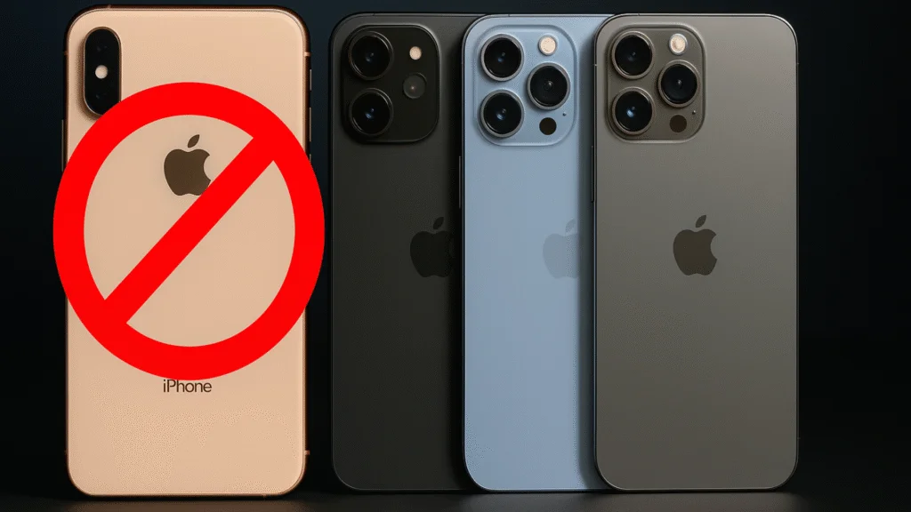 Atualização do iOS 26 exclui modelos antigos do iPhone. Veja quais aparelhos continuam recebendo suporte e prepare-se para as mudanças
