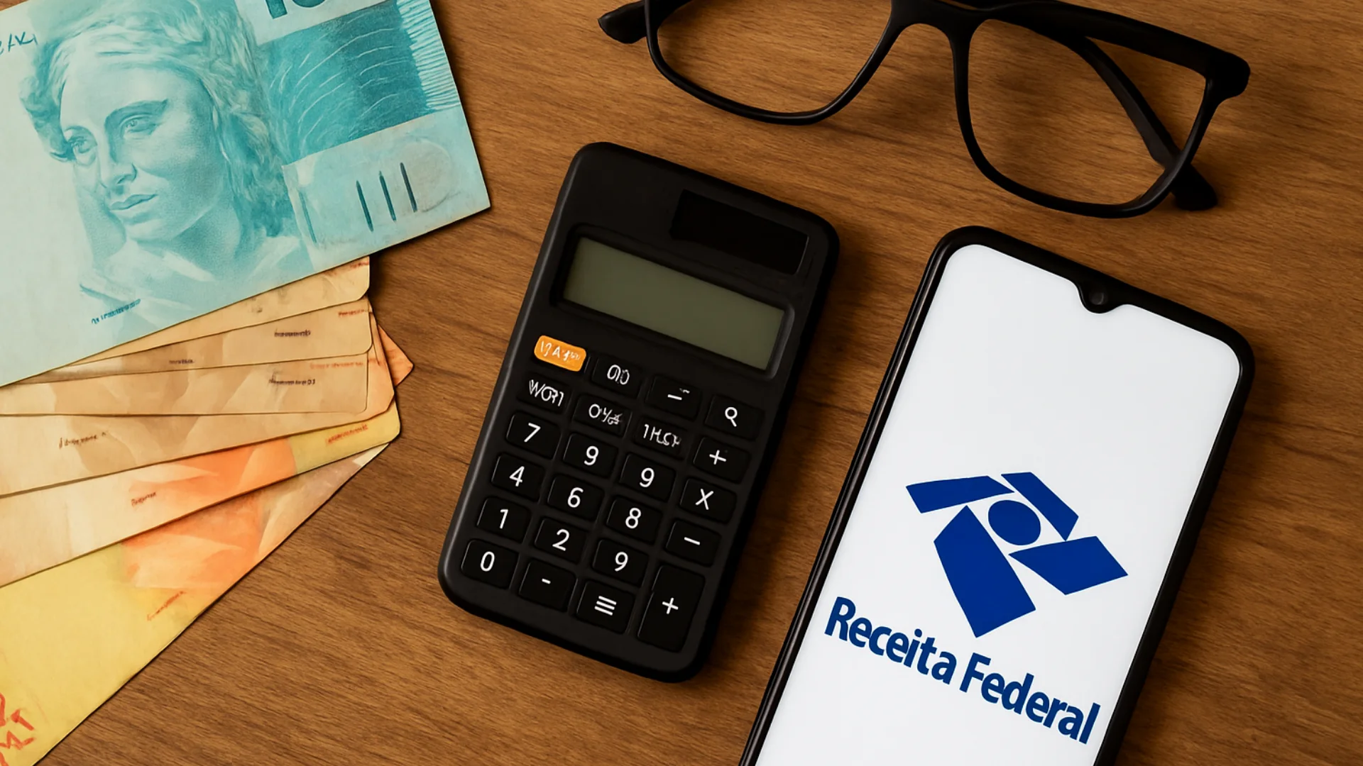 A Receita Federal disponibilizou, a partir das 10h desta segunda-feira (23), a consulta ao segundo lote de restituição do Imposto de Renda de 2025