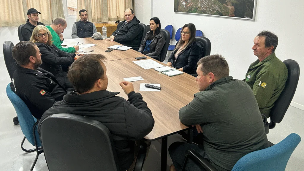 Guarujá do Sul investe na agricultura com melhorias em infraestrutura