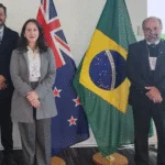 Universidades do Paraná firmam parceria com instituições da Nova Zelândia para intercâmbio e pesquisa