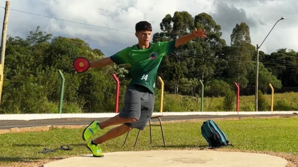 Alunos do Projeto Esporte na Escola, conquistaram medalhas no Estadual Sub-18 e se classificam para o Brasileiro em Cuiabá