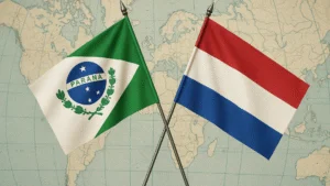 Holanda recebe inscrições de estudantes e pesquisadores paranaenses