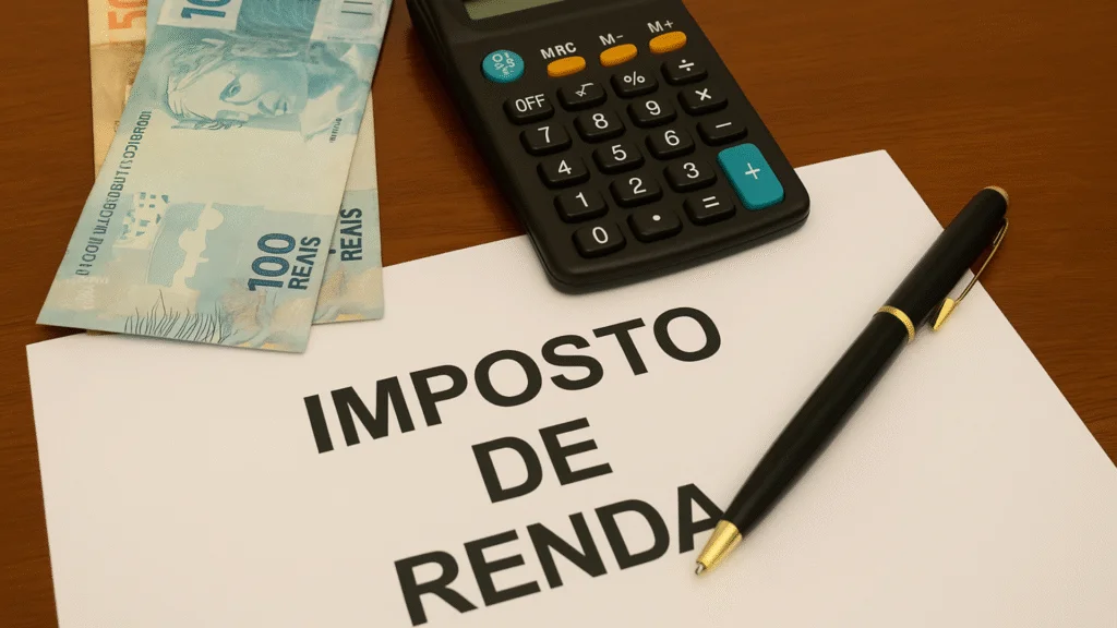 A Receita Federal finaliza nesta quinta-feira (12) o segundo lote de restituição do Imposto de Renda 2025.