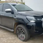 Mulher é presa em Bom Jesus do Sul, com caminhonete furtada em MG