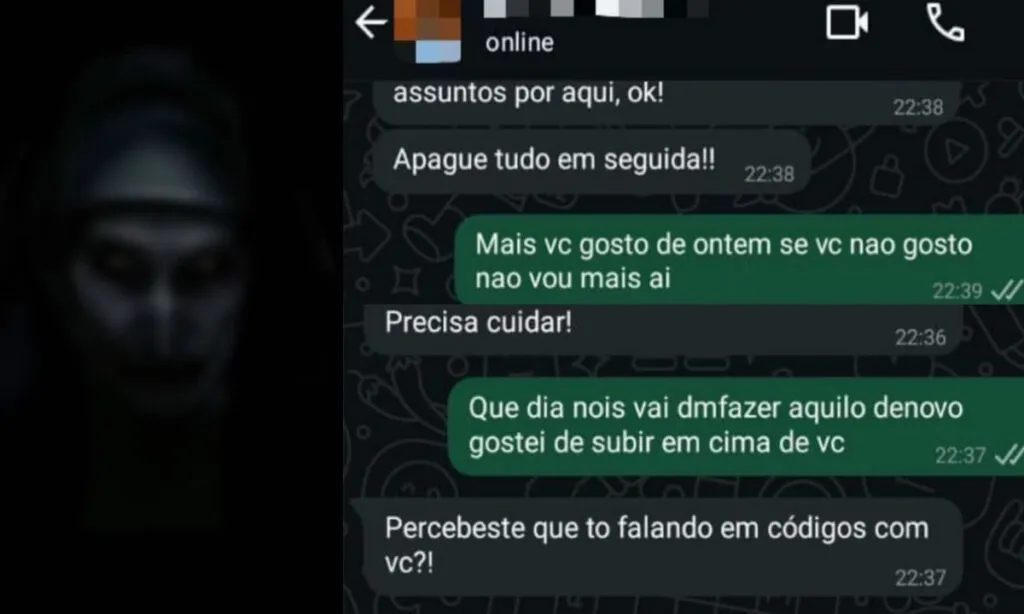 A vítima seria um adolescente de 13 anos, que convivia quase diariamente com o padre suspeito de abuso sexual
