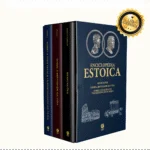 Promoção imperdível com Biblioteca Estoica com 39% de desconto