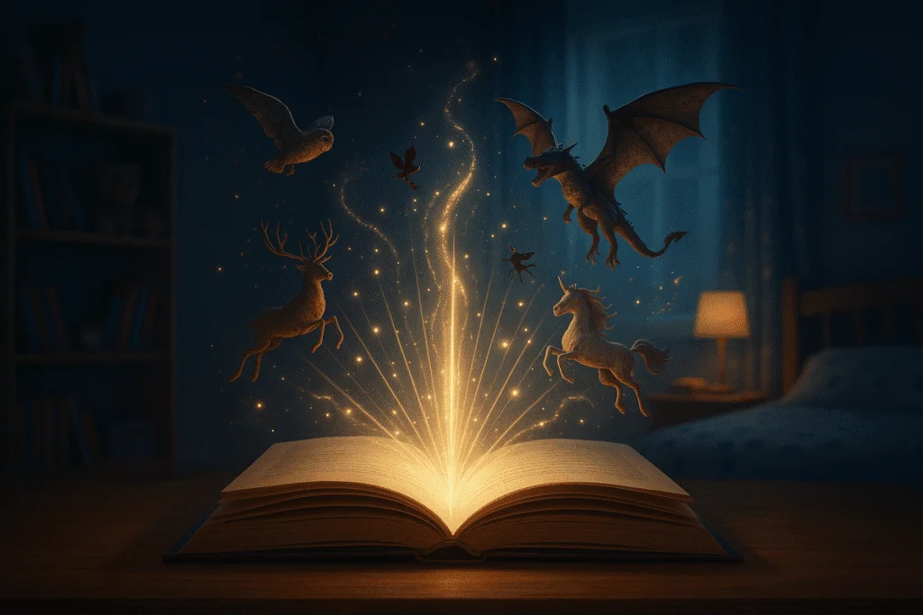 Lembra dos livros curtos de fantasia? Selecionamos 10 obras top de imaginação sublime 1 fantasia