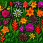 Um jardim diferente: 7 flores exóticas que transformam qualquer espaço com beleza singular