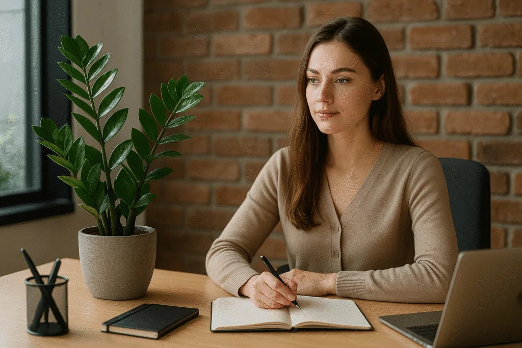 7 flores e plantas ideais para escritório que transformam seu ambiente de trabalho 14 flores 5