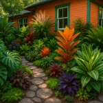 Um jardim deslumbrante: Veja 10 folhagens exuberantes do mato para encantar seu pátio