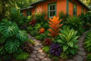 Um jardim deslumbrante: Veja 10 folhagens exuberantes do mato para encantar seu pátio