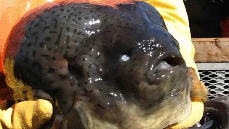 Peixe alienígena e curiosidades científicas virais
