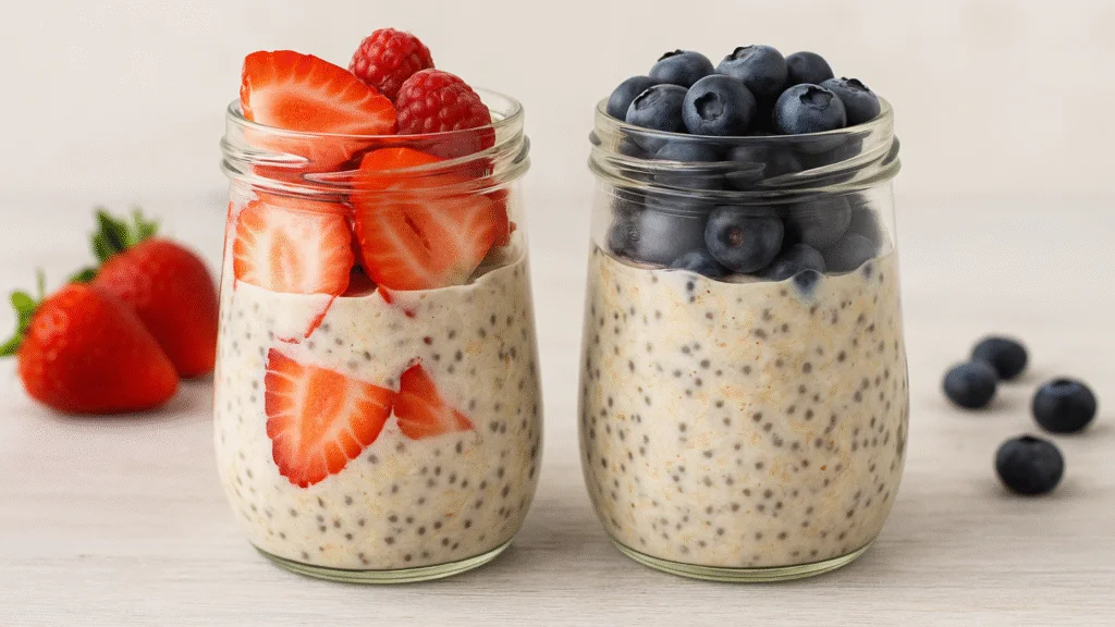 Overnight oats