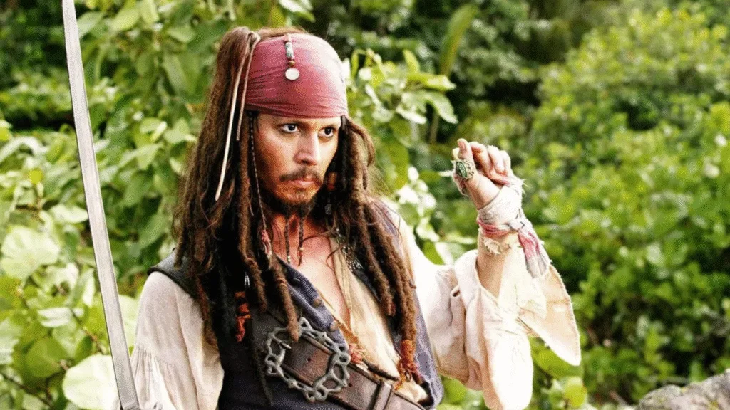 Johnny Depp 