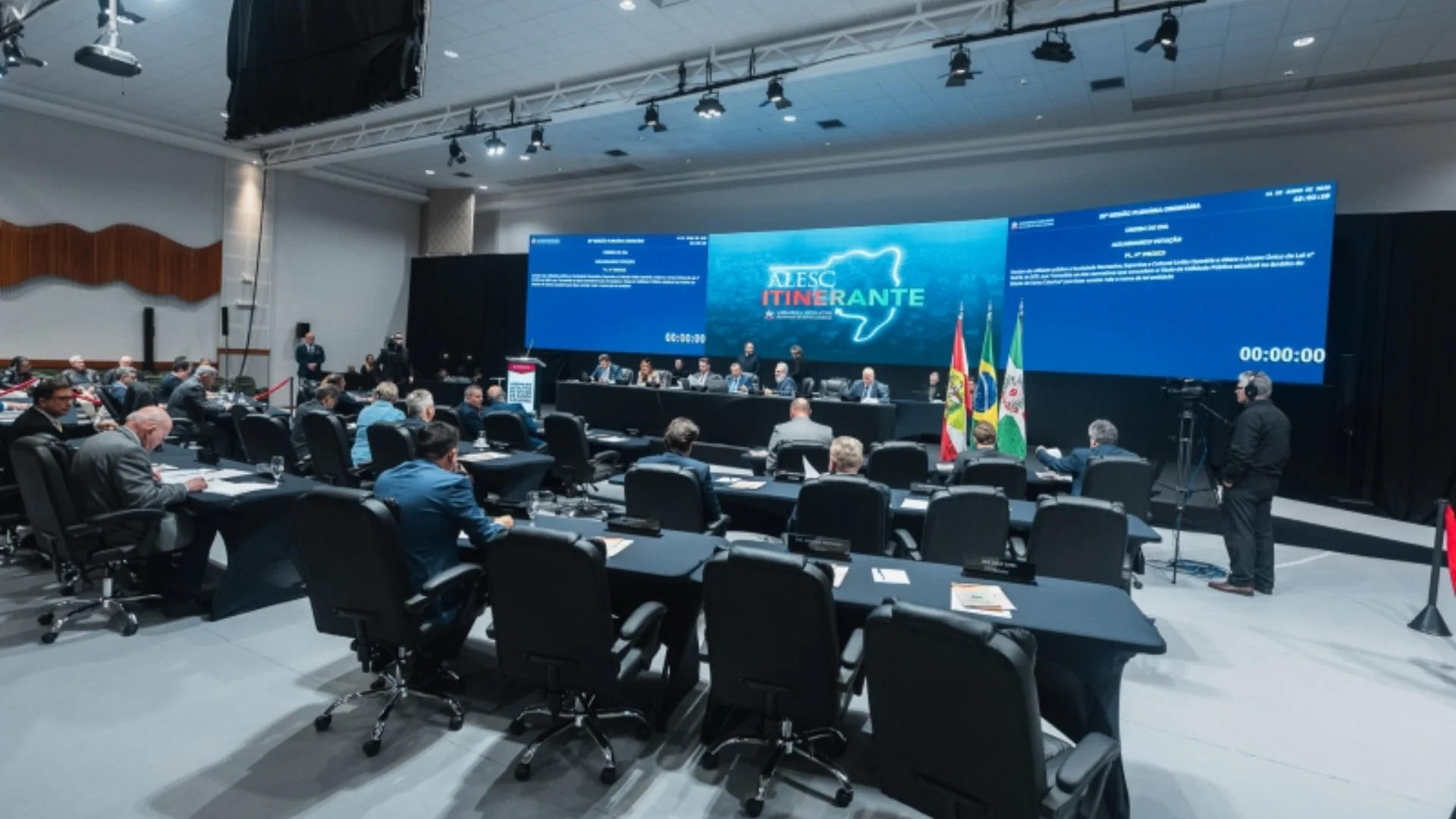 FOTO: Bruno Collaço / AGÊNCIA AL