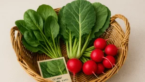 3 Plantas que você pode cultivar no inverno