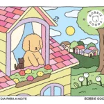 Por que os livros de Bobbie Goods estão entre os mais vendidos no Brasil