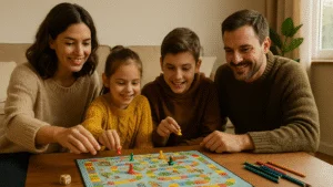 5 Coisas para fazer com a família no frio