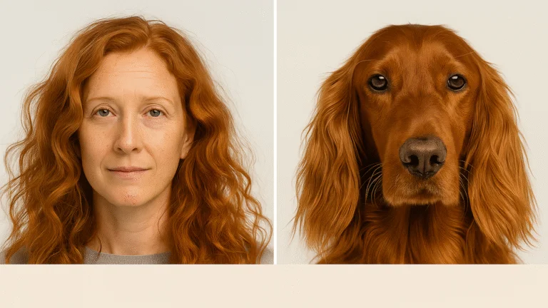 Cães parecidos com seus donos? O que a ciência revela sobre essa conexão surpreendente