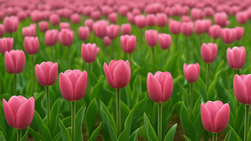 Tulipas