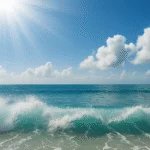 3 Curiosidades fascinantes sobre o mar
