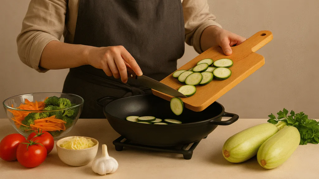 Cozinhar