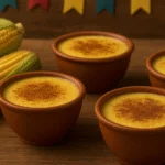 Curau: O Segredo Cremoso Da Receita Mineira Que Encanta As Festas Juninas