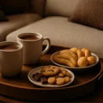 Chocolate quente cremoso com só 3 ingredientes