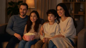 3 séries, filmes sobre autoconhecimento para assistir em família