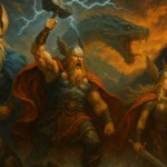 Segredos da mitologia nórdica