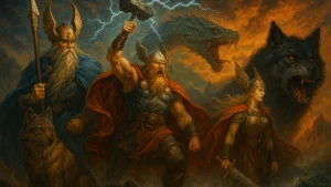 Segredos da mitologia nórdica