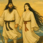 Mistérios da mitologia japonesa
