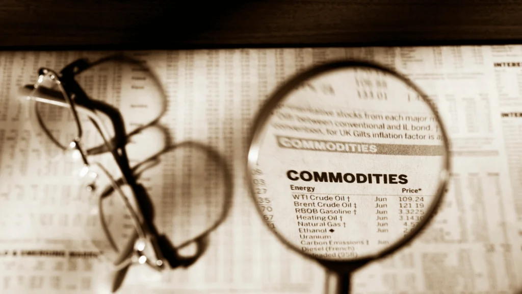 commodity