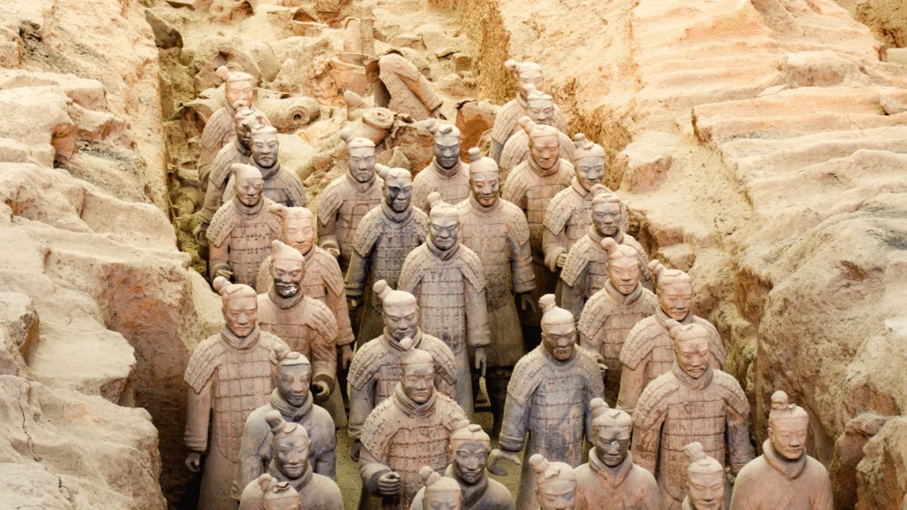 China