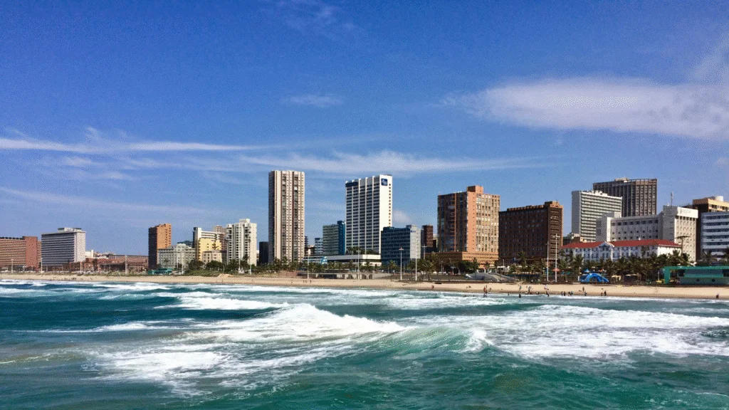 África do Sul