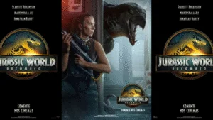 Jurassic World: Recomeço