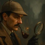Sherlock Holmes o enigma que nunca se apaga