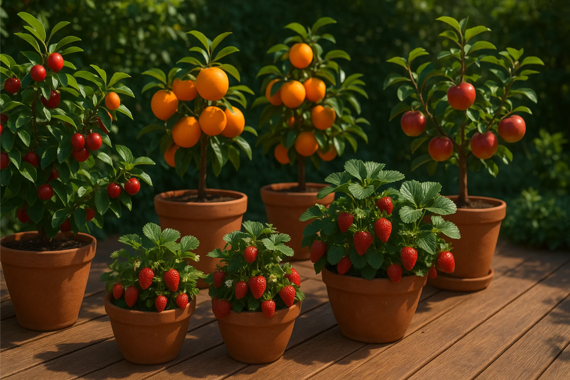frutas