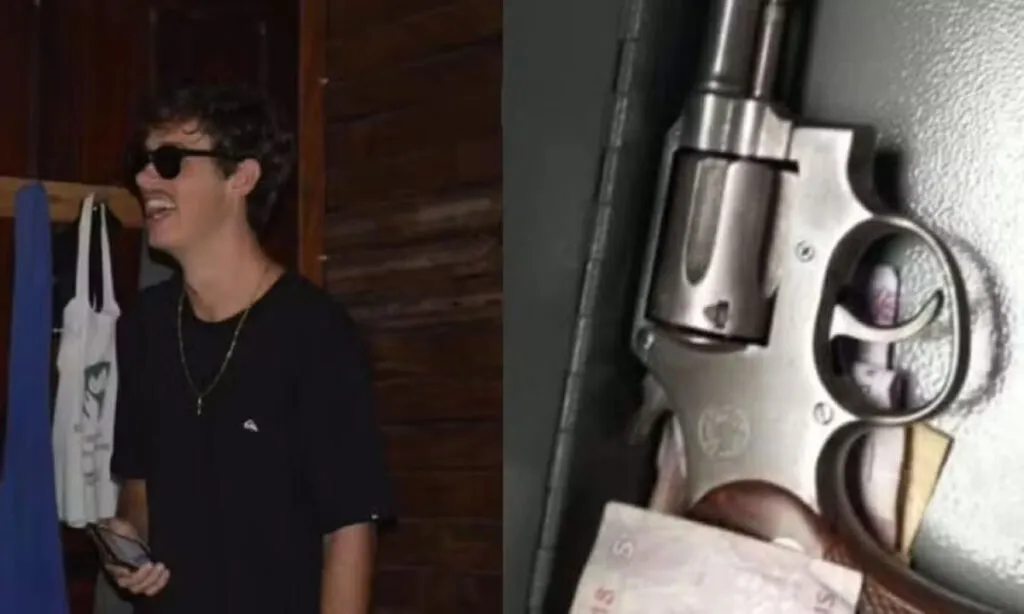Segundo a Polícia Civil, o mandante devia dinheiro para a vítima e teria cometido o crime para não ter que pagar. O jovem foi sequestrado na capital na sexta e morto horas depois com um tiro