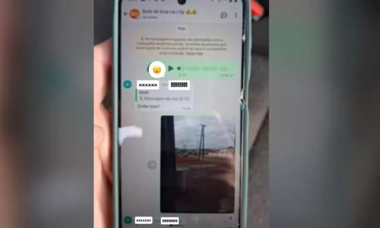 Homem é preso após avisar sobre blitz em grupo do WhatsApp