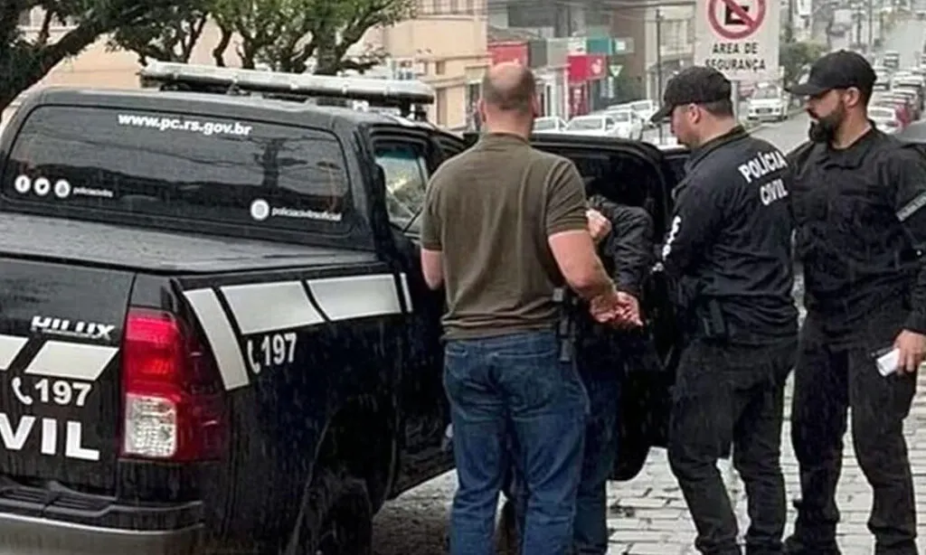 O homem fazia transporte da Associação de Pais e Amigos dos Excepcionais (APAE) e se aproveitava do trabalho cometer crimes contra menores de 14 anos