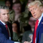 Militares estão preparados para executar qualquer decisão de Trump, diz secretário de Defesa