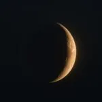 Fase da Lua hoje (28/06)