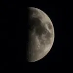 Fase da Lua hoje (29/06)