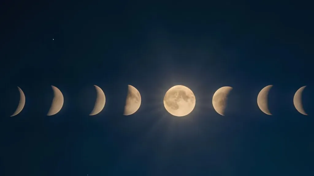 Fase da Lua hoje (10/06)