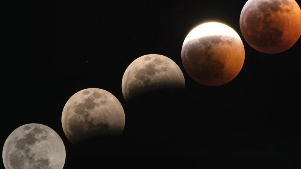 Fase da Lua hoje (01/06)