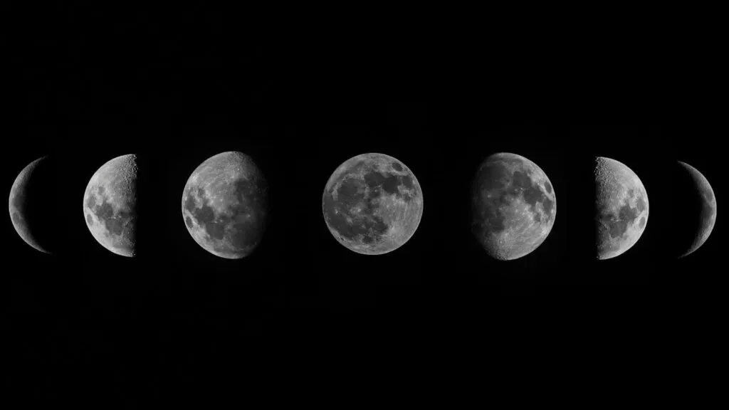 Fase da Lua hoje, segunda-feira (02/06)