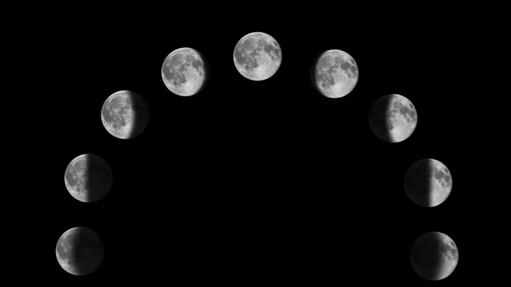 Fase da Lua hoje (03/06)
